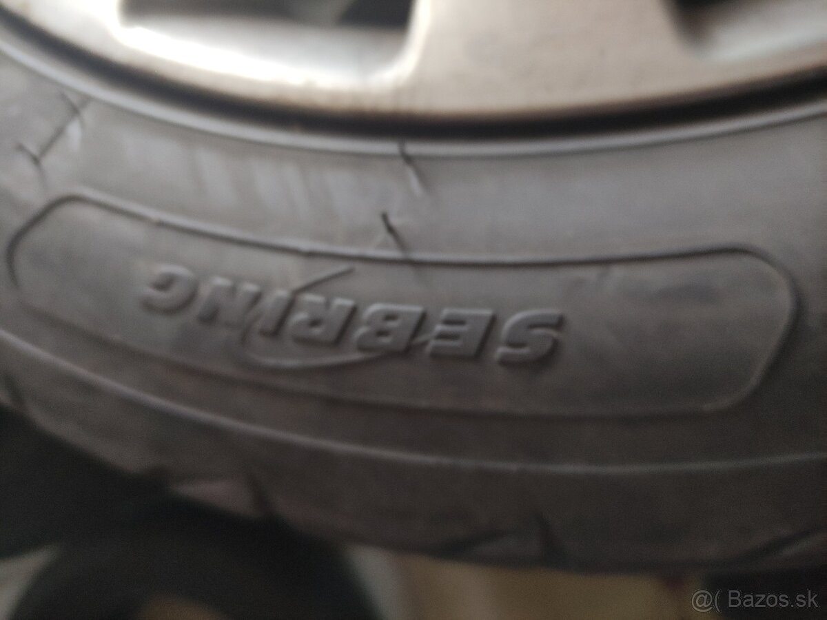 5x105 r18 opel mokka - 4