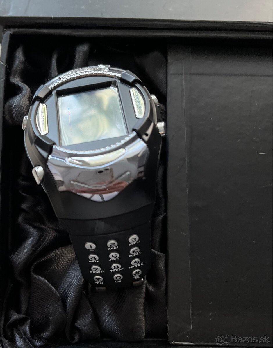 Pánske hodinky - 4