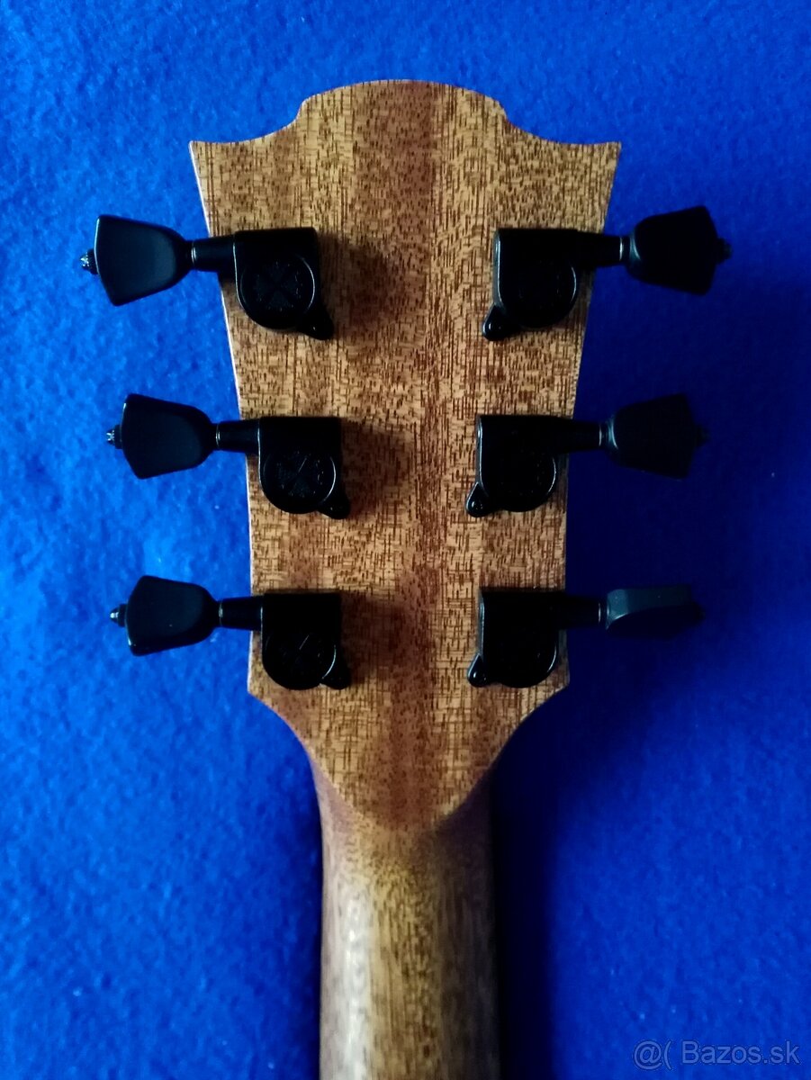 Predam gitaru LAG Tramontane T88A - 4