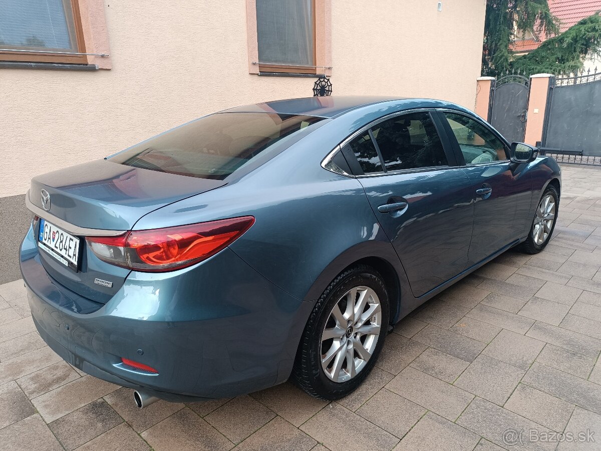 Predam Mazda 6, Sky active,2,2 diesel - 4