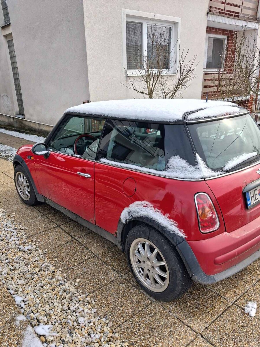 Predam Mini Cooper One - 4