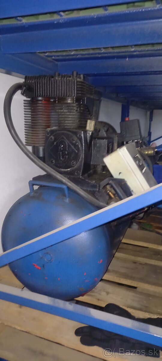 Predam kompresor Orlik - 4