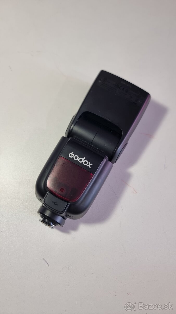 Blesk Godox TT685II pre Sony - 4