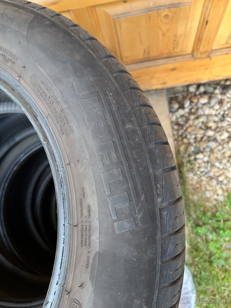 195/65 r15 Pirelli - 4