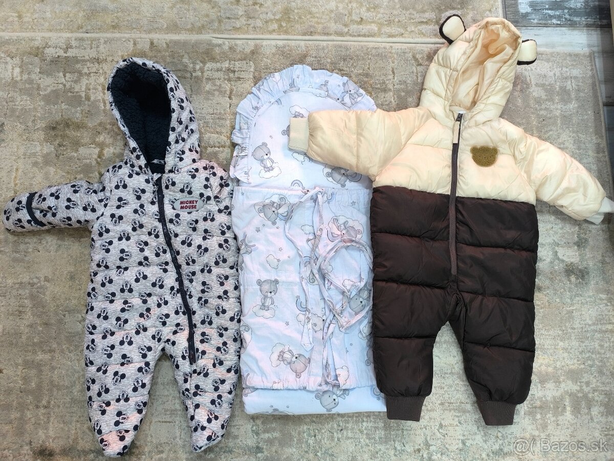 Sady oblečenia pre chlapčeka - 4