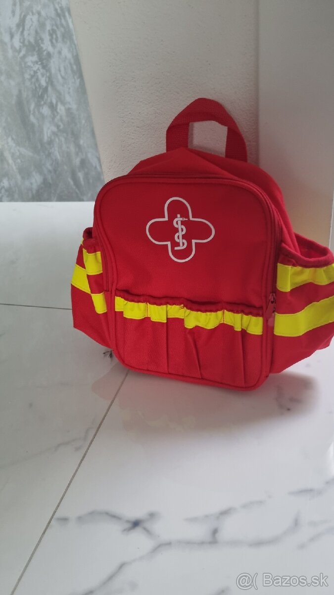 Suprava pre maleho záchranara - 4