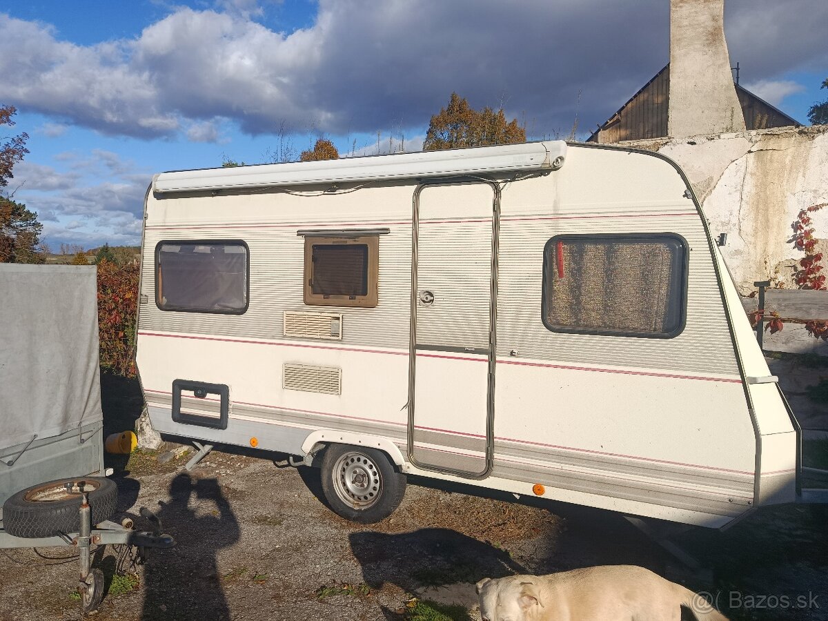 Predam obytny prives karavan - 4