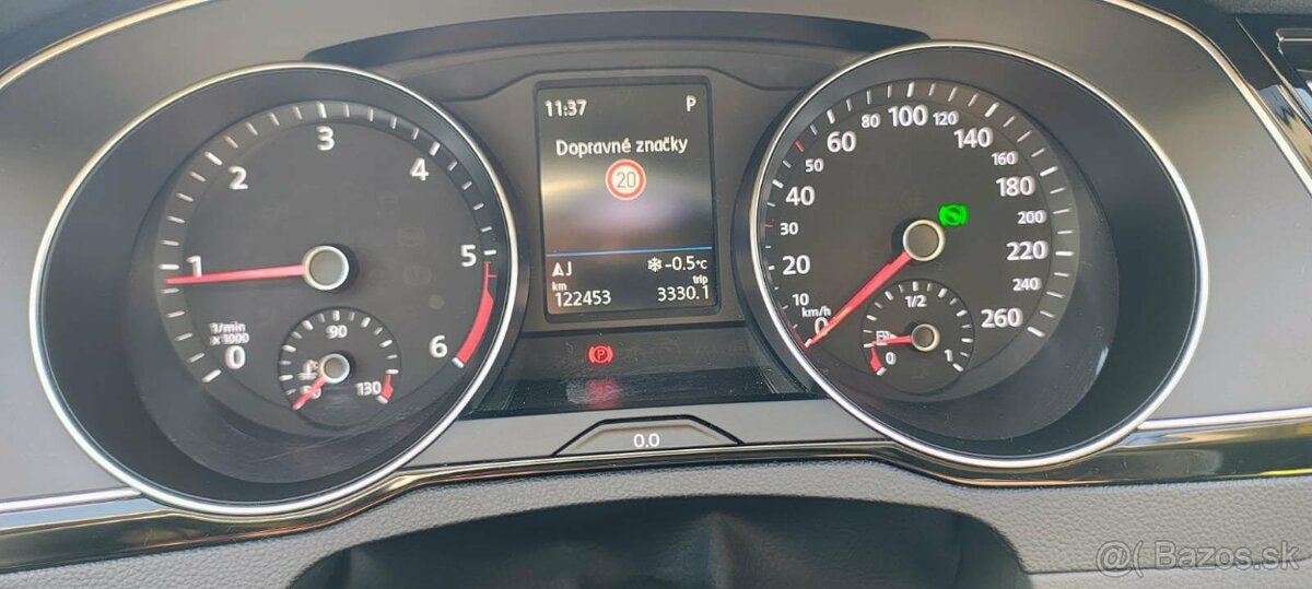 Volkswagen Passat B8 2.0 TDI, 110kW - 4