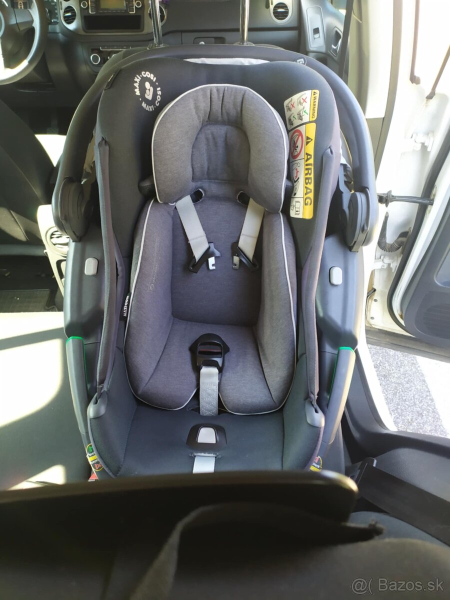 Autosedačka Maxi-Cosi Coral - 4