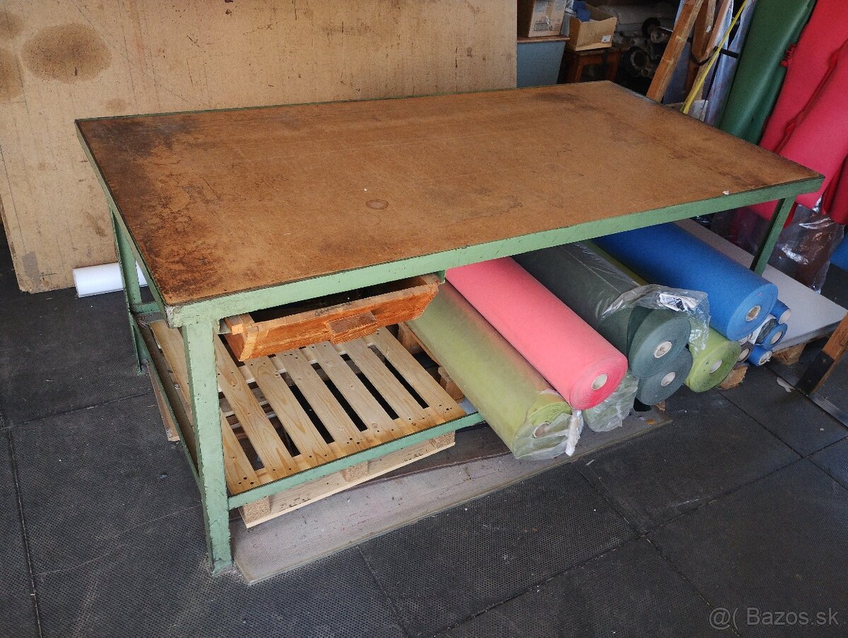 Predám pracovné stoly - 4