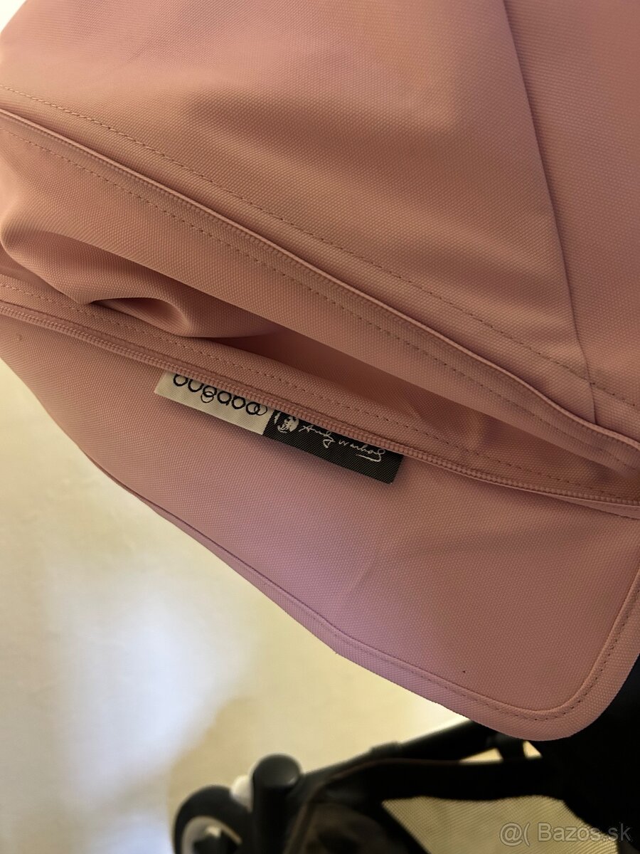 Dvojkombinácia Bugaboo Buffalo kočík - 4