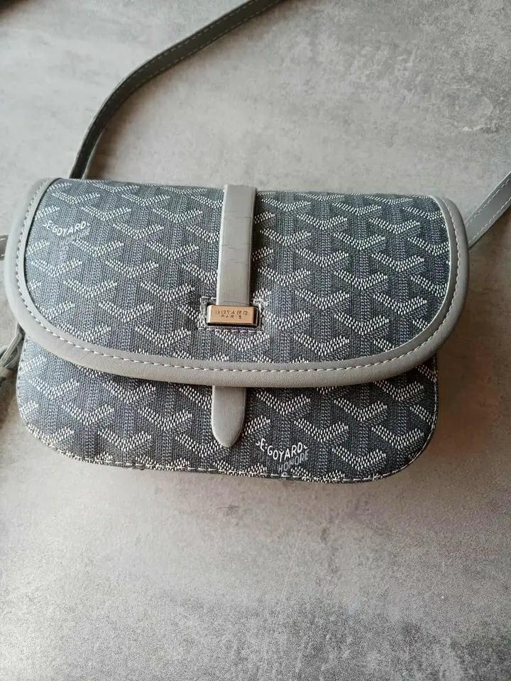 Goyard Belvedere kabelka, - 4
