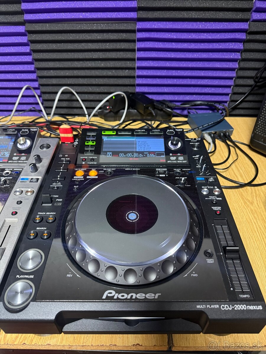 Pioneer CDJ2000nexus - 4