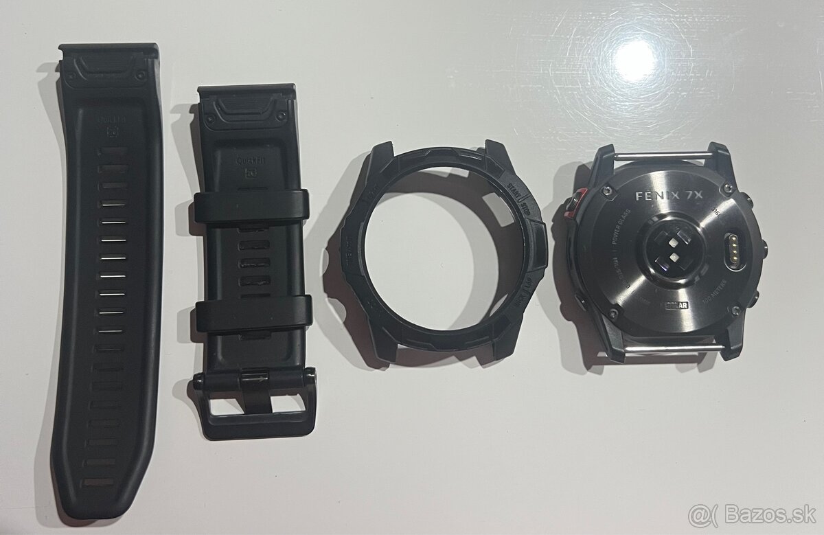Predám Garmin Fenix 7X Solar 51 mm - 4