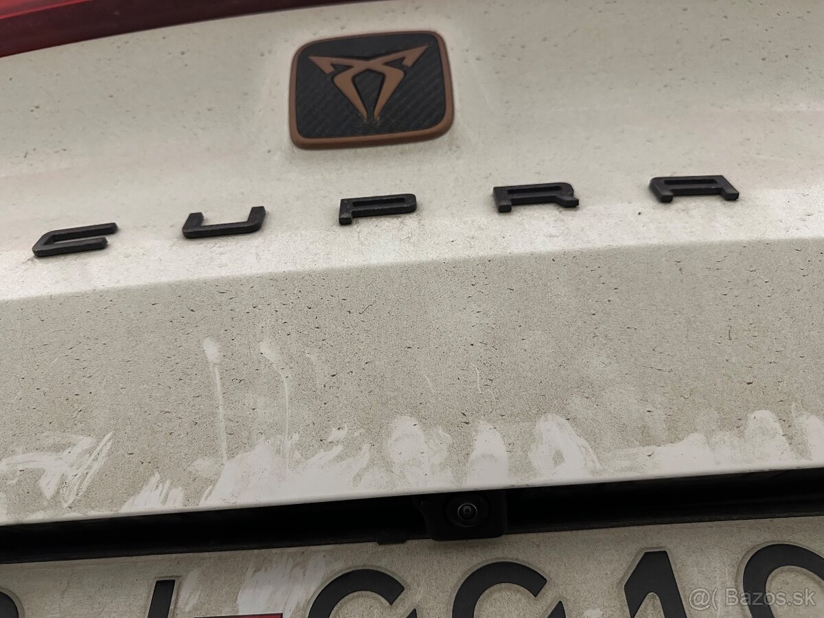 Cupra Formentor cúvacia kamera - 4