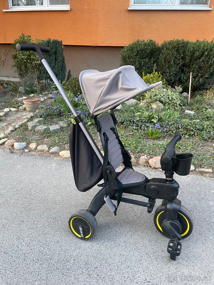 Doona trojkolka Liki - 4