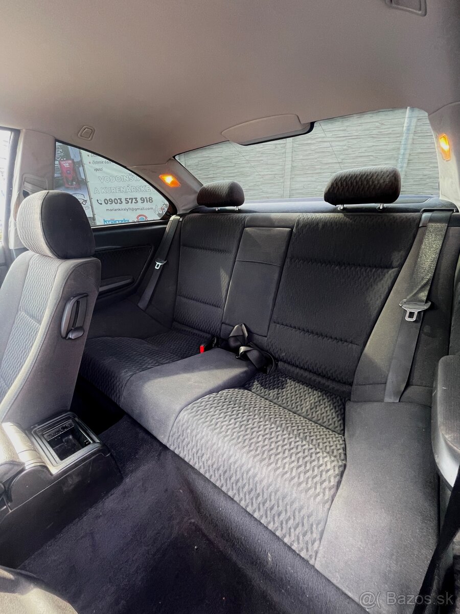 BMW 318i E46 Coupe - 4