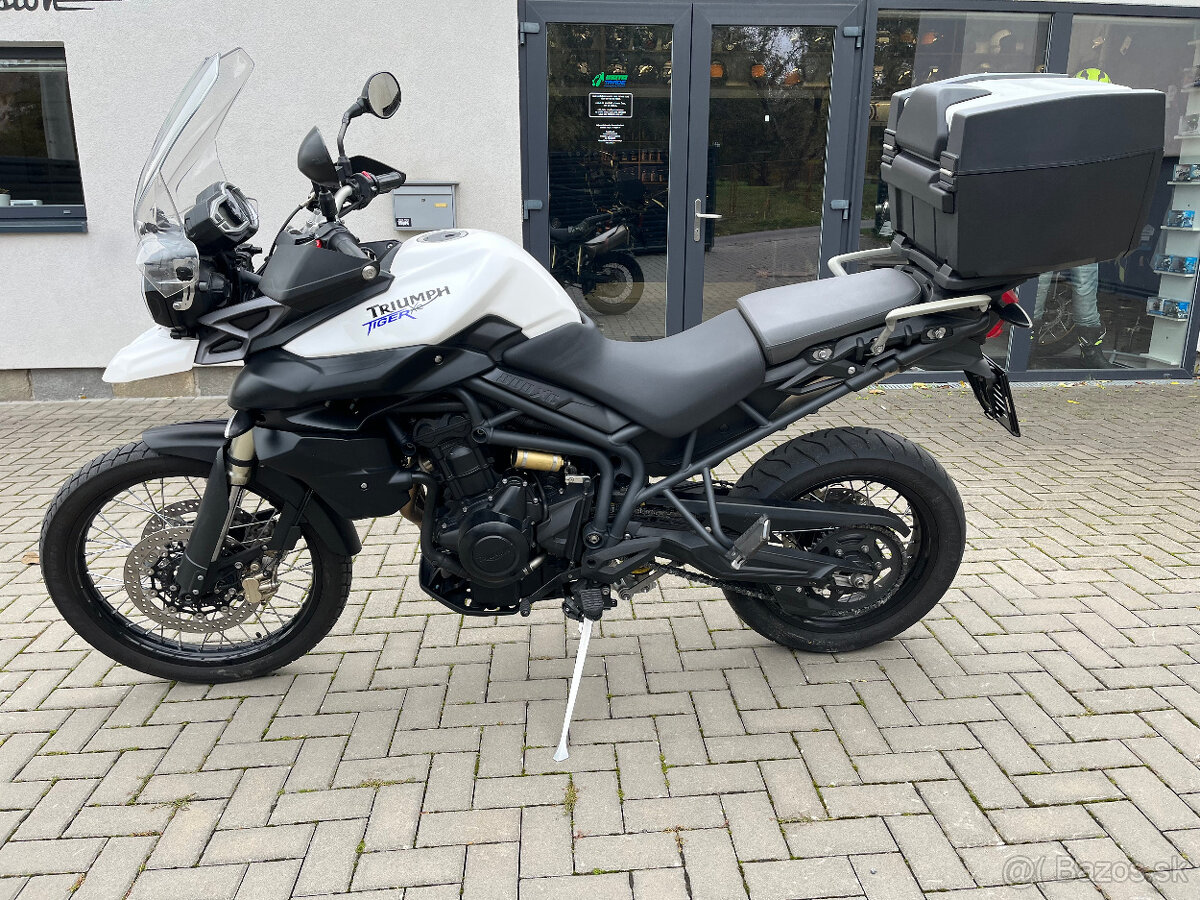 Triumph Tiger 800 XC 2012 - 4