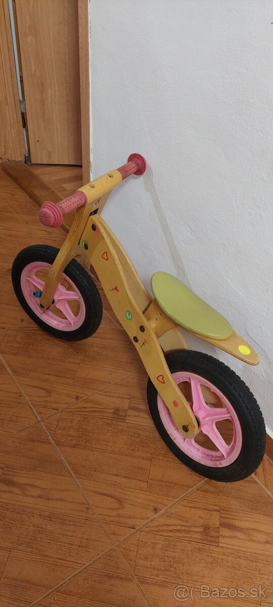 Drevene odrazadlo - 4