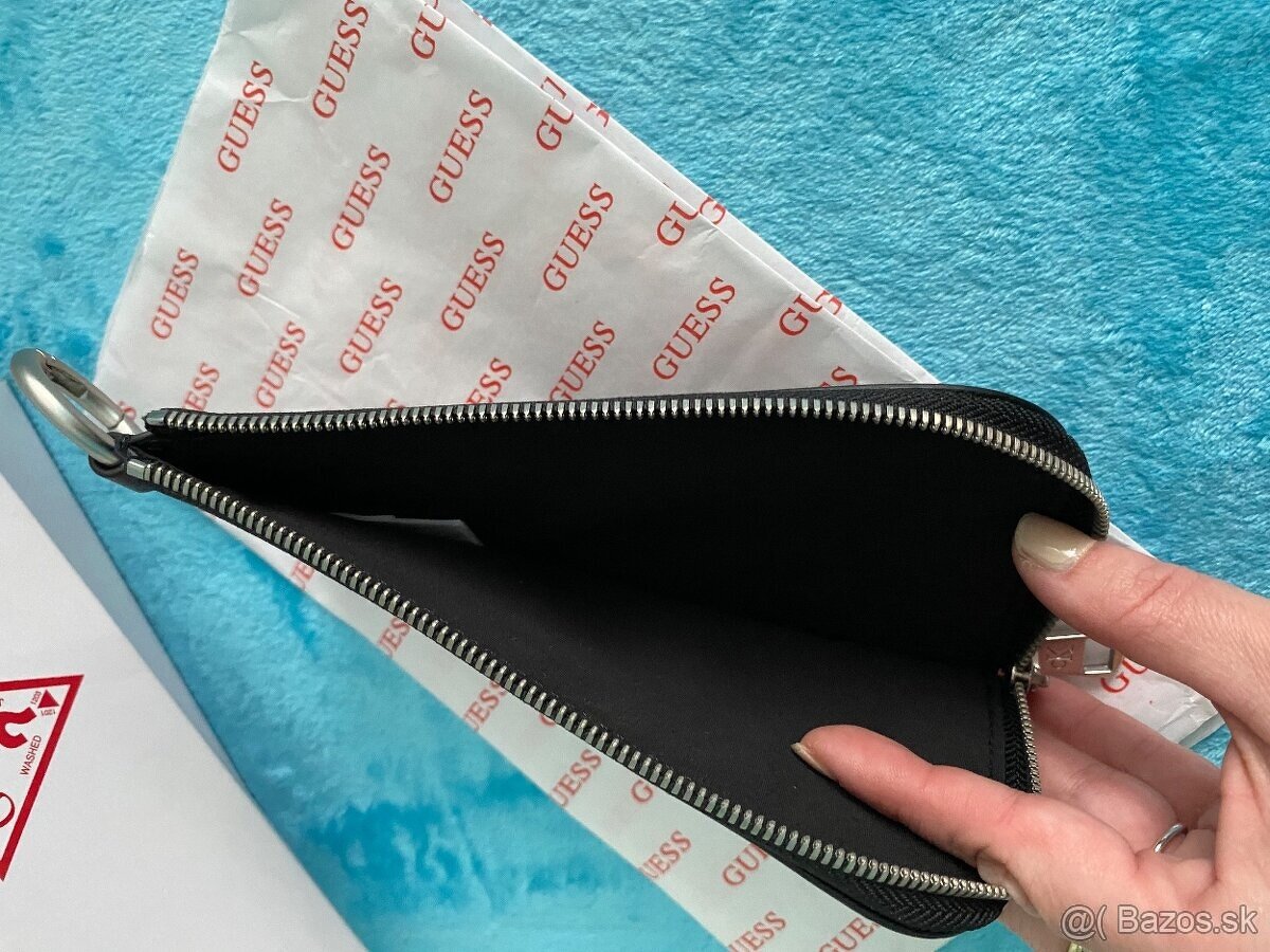 Peňaženka Calvin Klein Jeans - 4