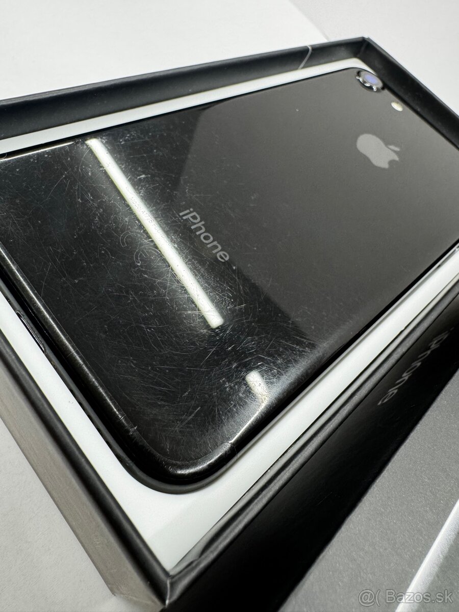 iPhone 7 Jet Black - 4
