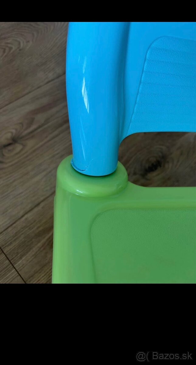 Detský stôl a stoličky - 4