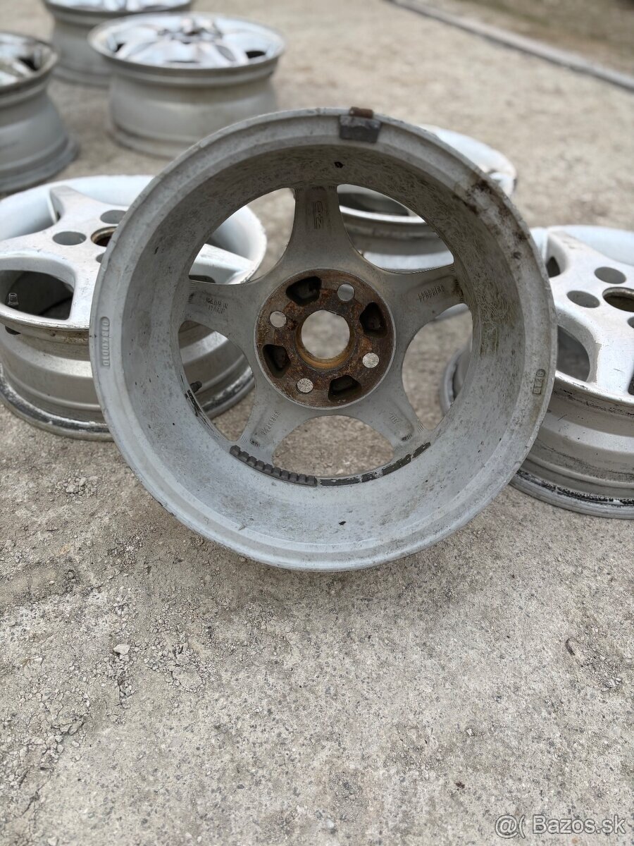 Hliníkové disky R13 - 4