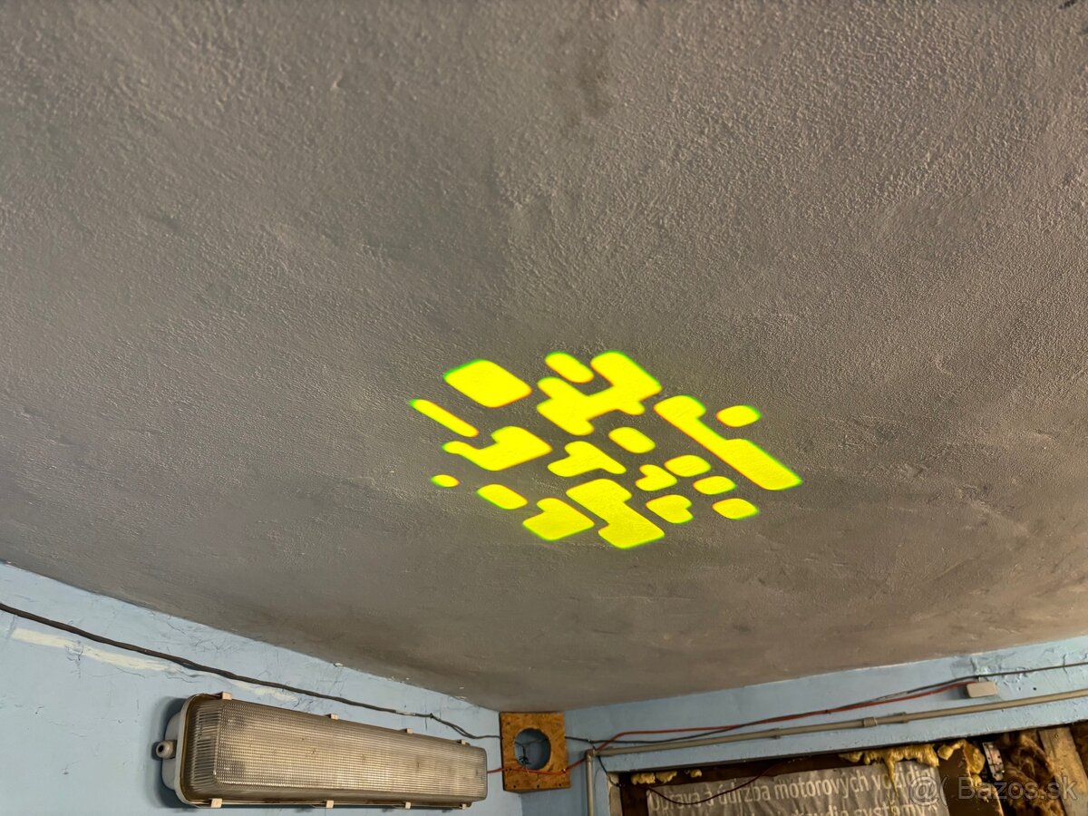 Otočné hlavy LED - 4