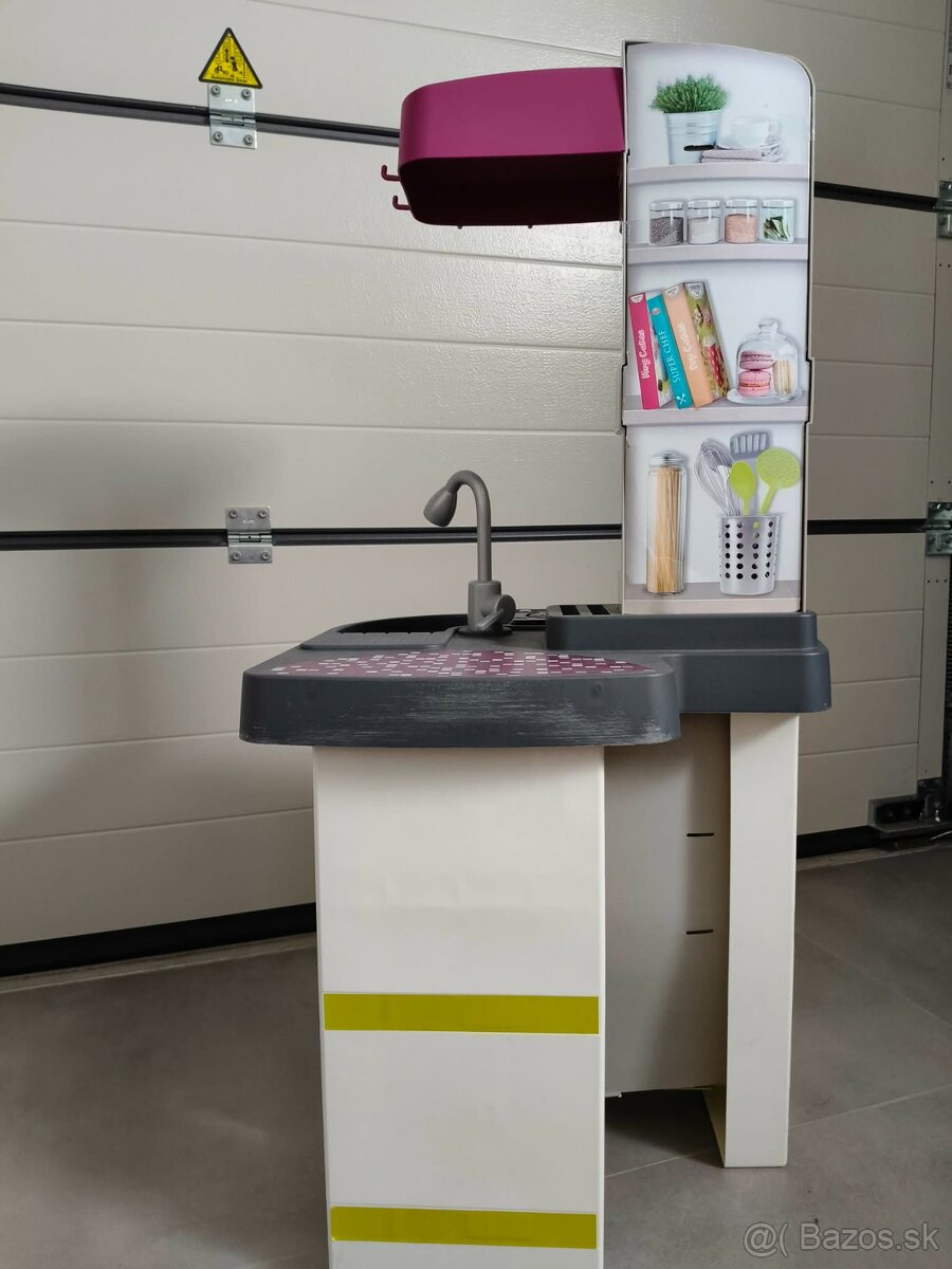 Detska Kuchynka TEFAL Smoby - 4