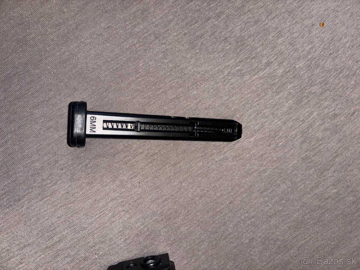 Plynová pištoľ - 4