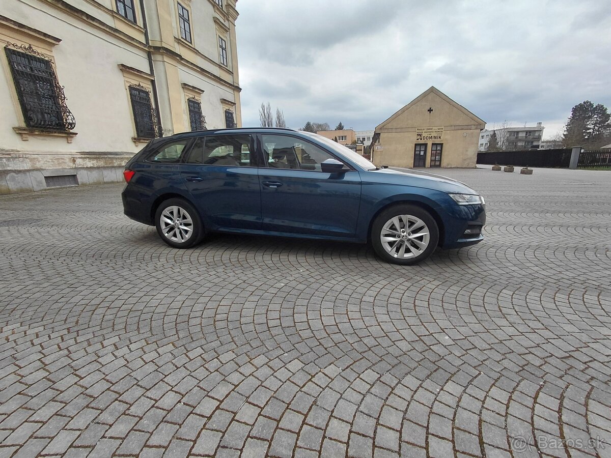 Škoda octavia 2.0 TDI 110KW - 4