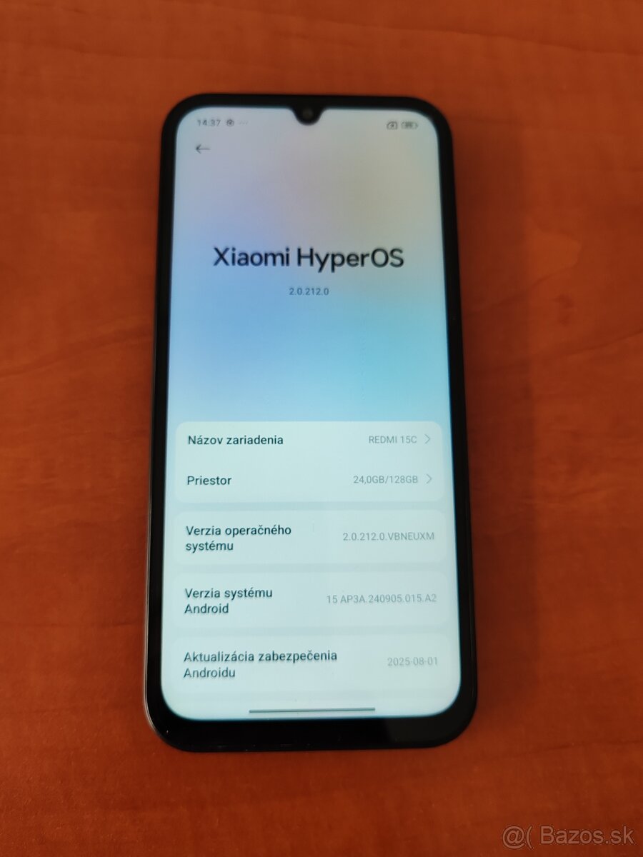 Xiaomi Redmi 15C nový 128GB - 4