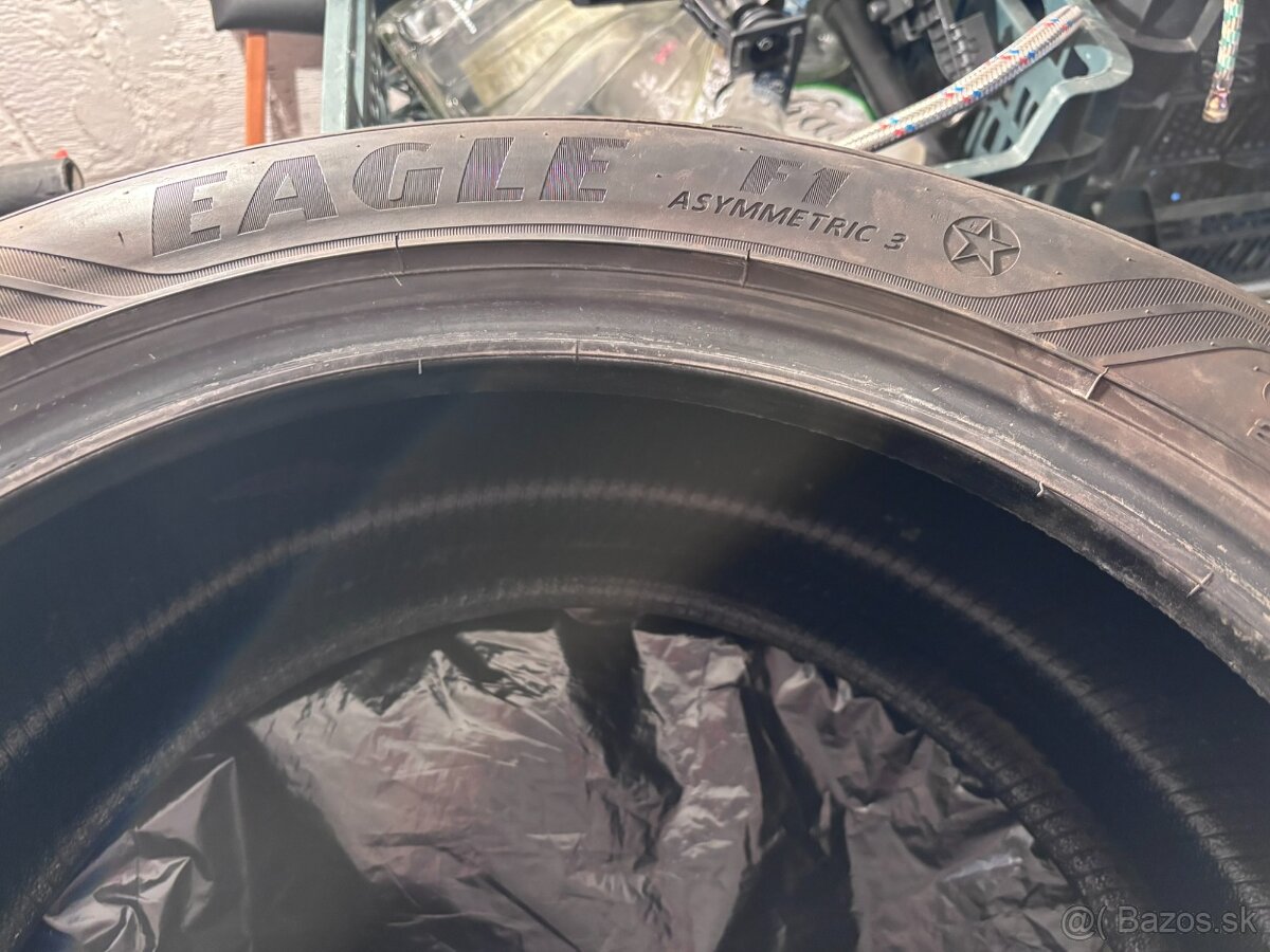 Goodyear Eagle F1 asymmetric 3 245/45 R18 - 4