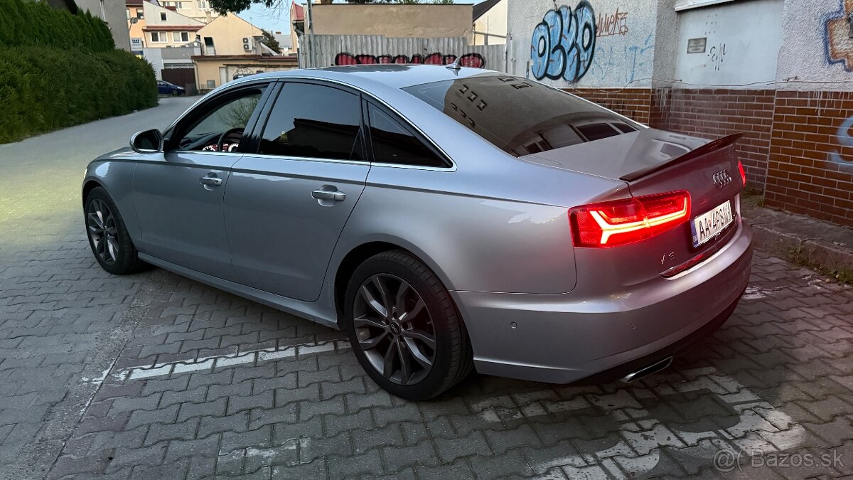 Audi A6 C7.5 3.0 TFSI Quattro - 4