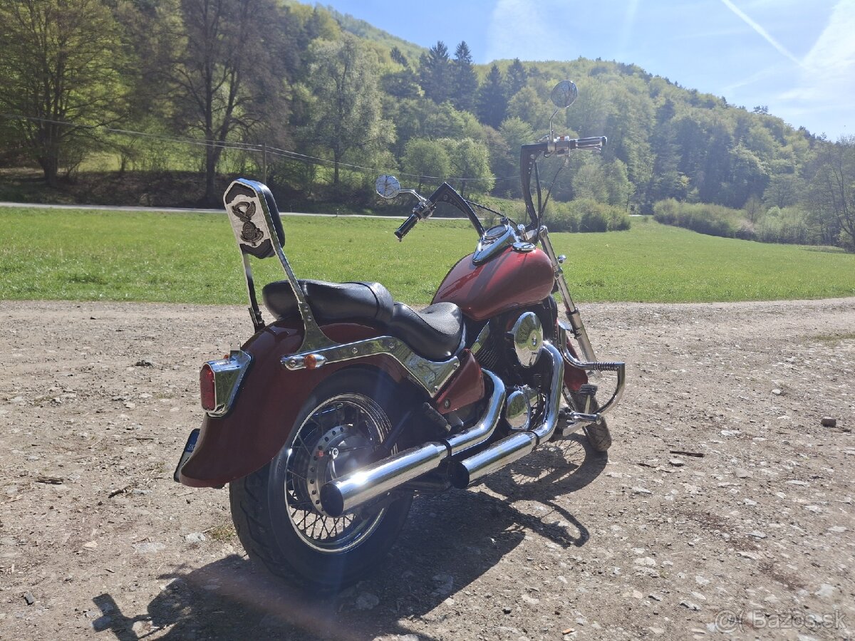 Kawasaki Vn 800 - 4