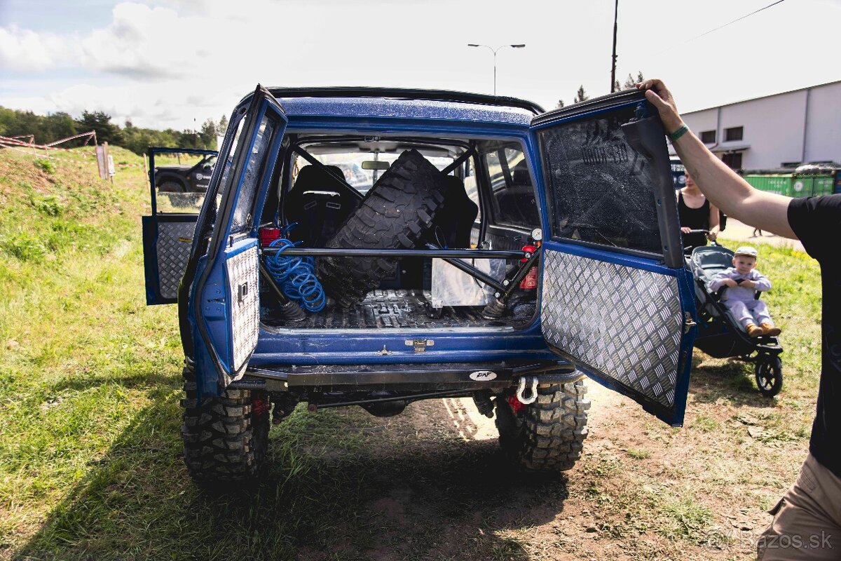 Nissan patrol y60 - 4
