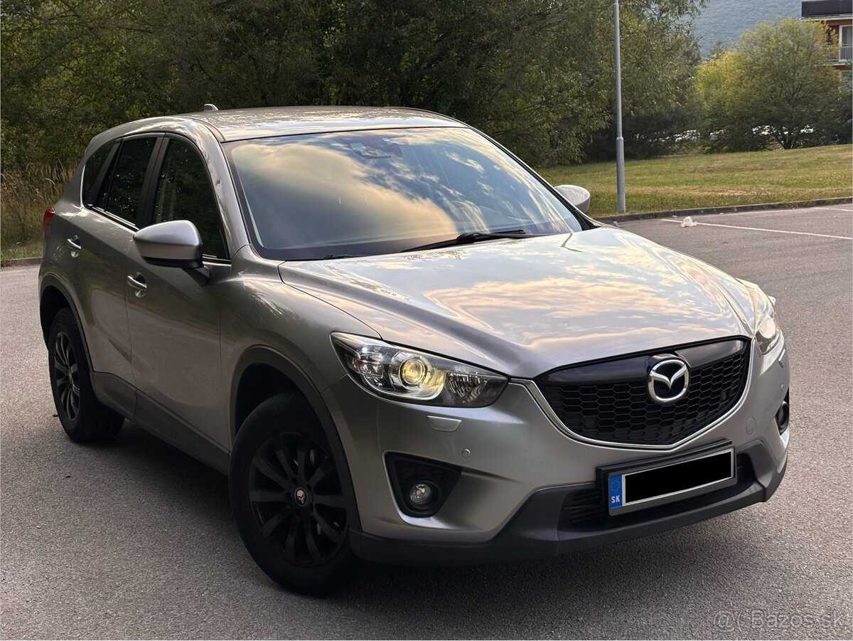 Mazda CX-5, 2.2D 110kw R.V2014 - 4
