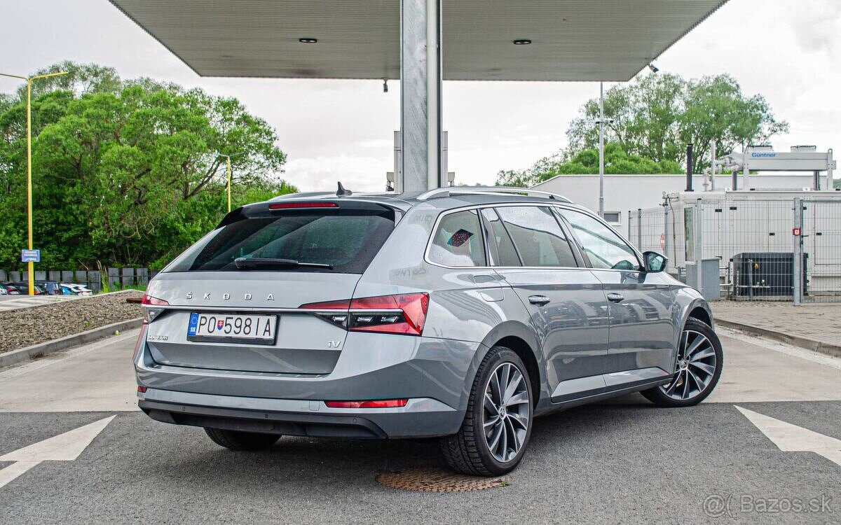 Škoda Superb 1.4 TSI iV Webasto - 4