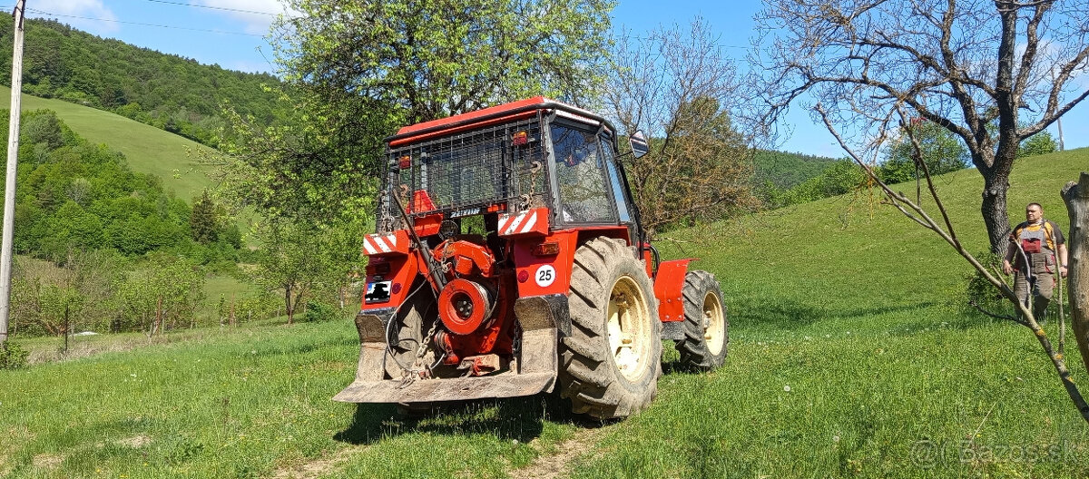 Zetor 6945 - 4
