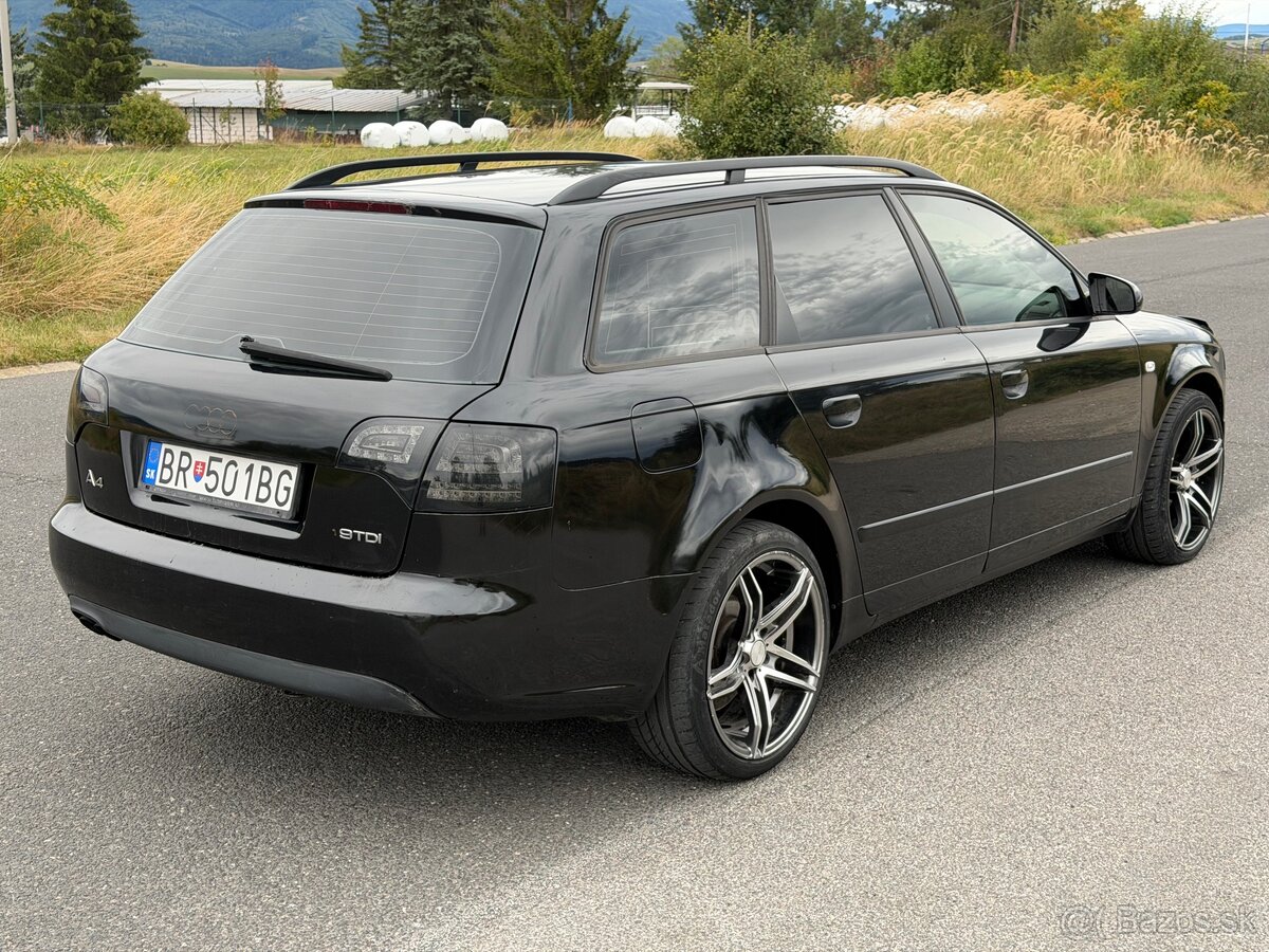 Audi a4 b7 1.9 TDi - 4
