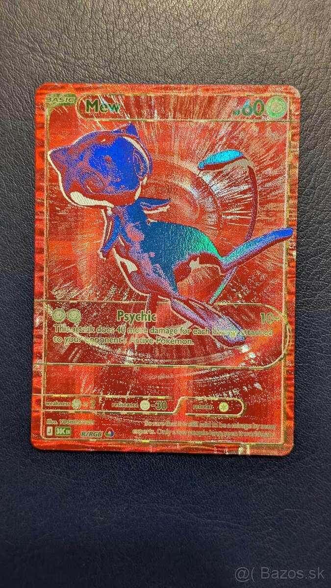 Pokémon karty - 4