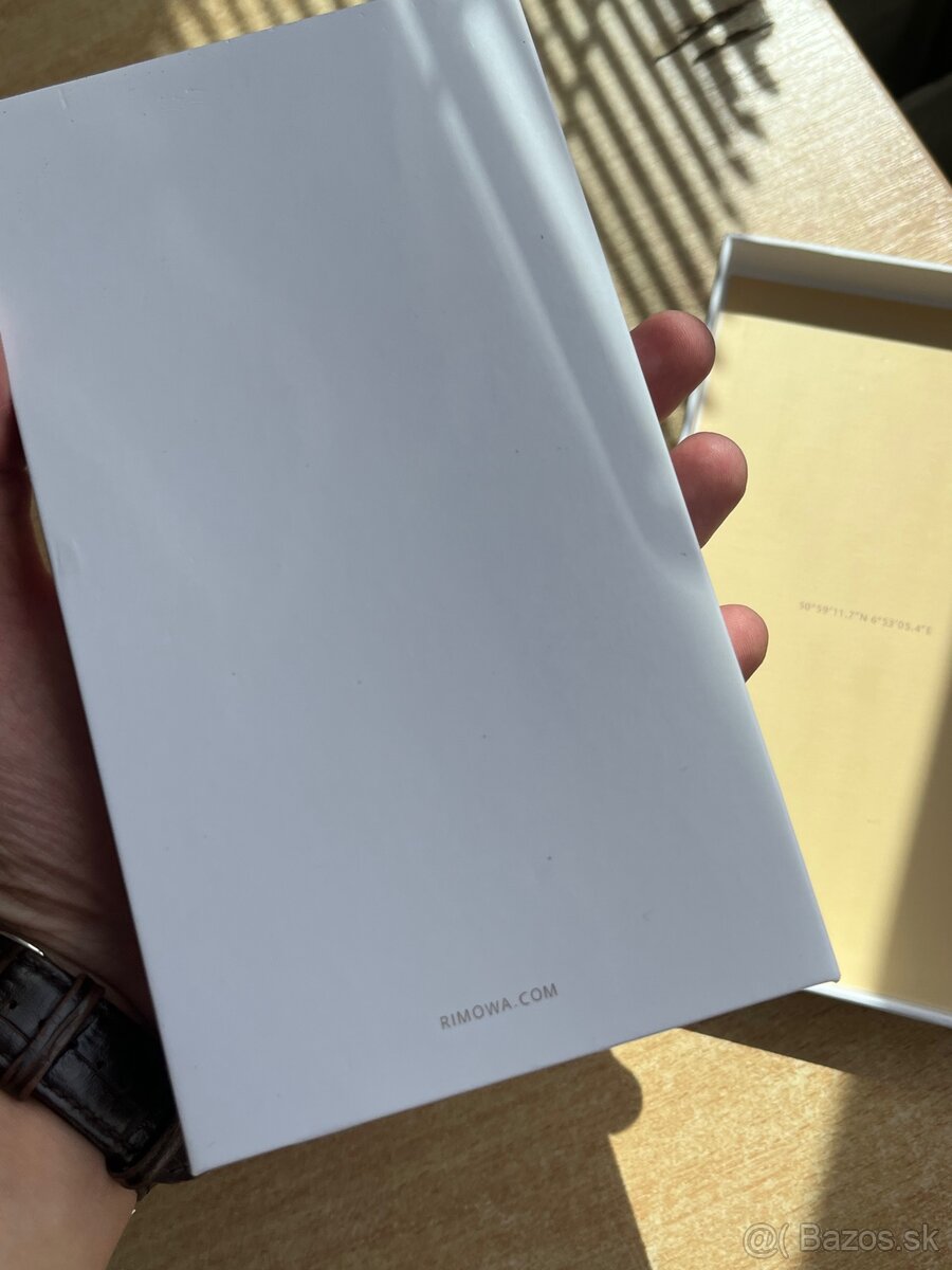 Rimowa IPhone Case 17 Pro Max - 4
