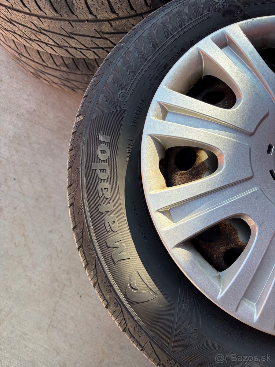 Kolesa škoda,Volkswagen - 4