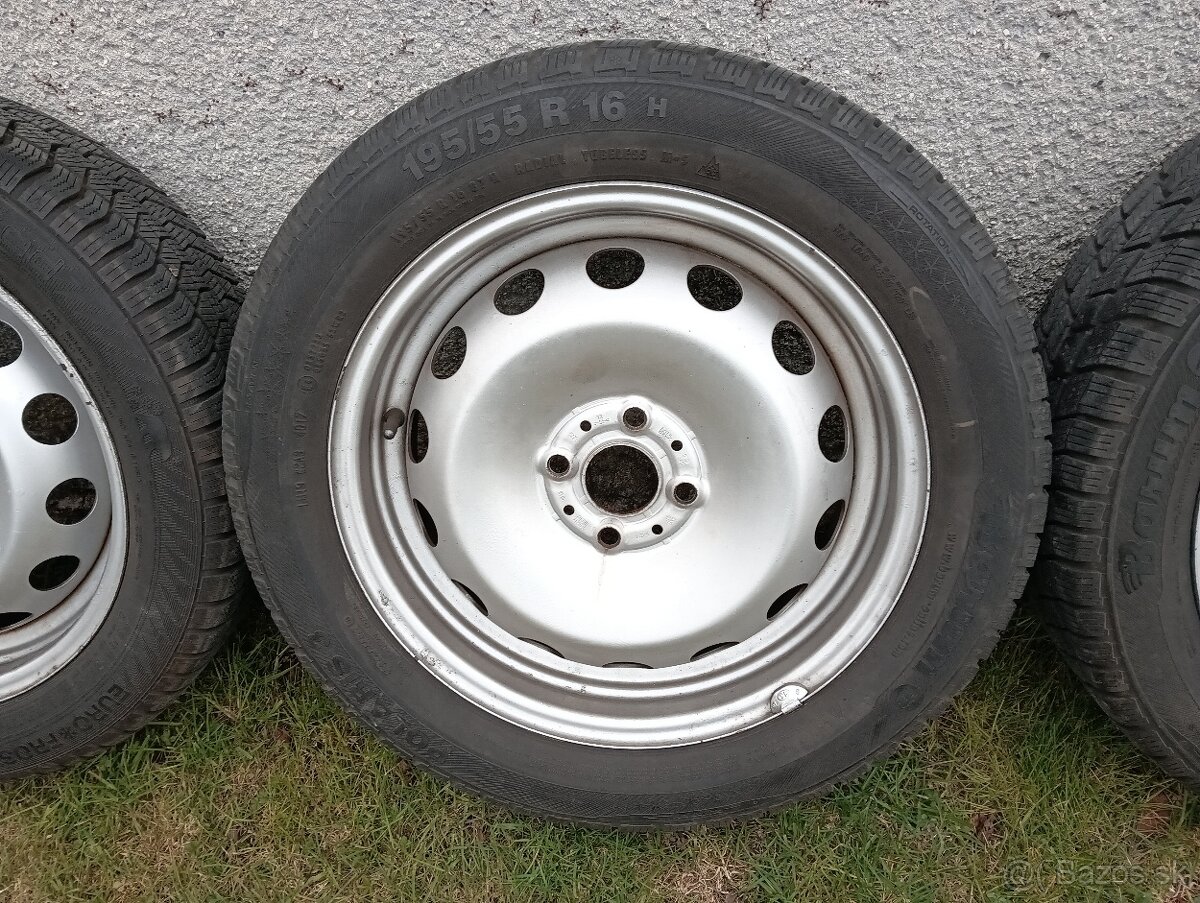 Zimná sada 4x100 R16 - 4