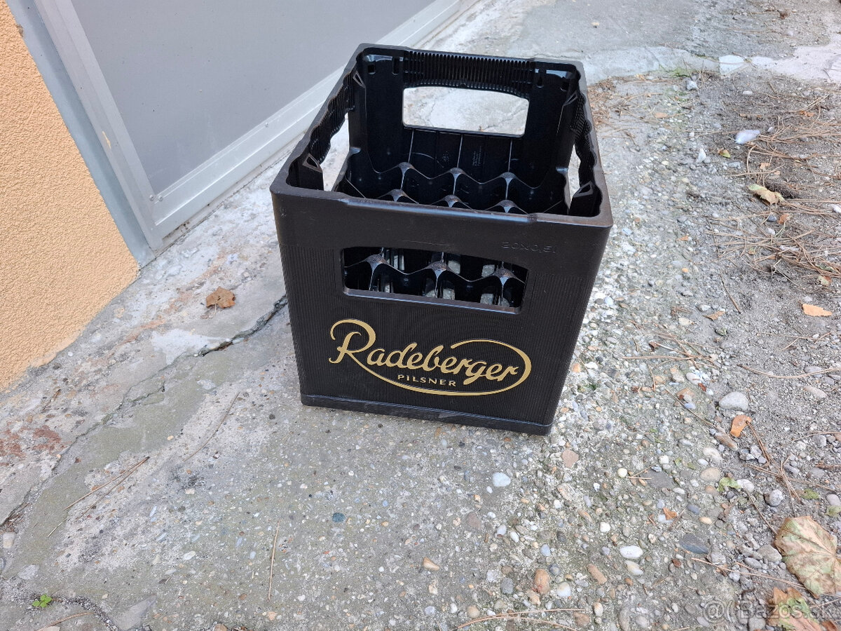 Predám prepravky na pivo - 4