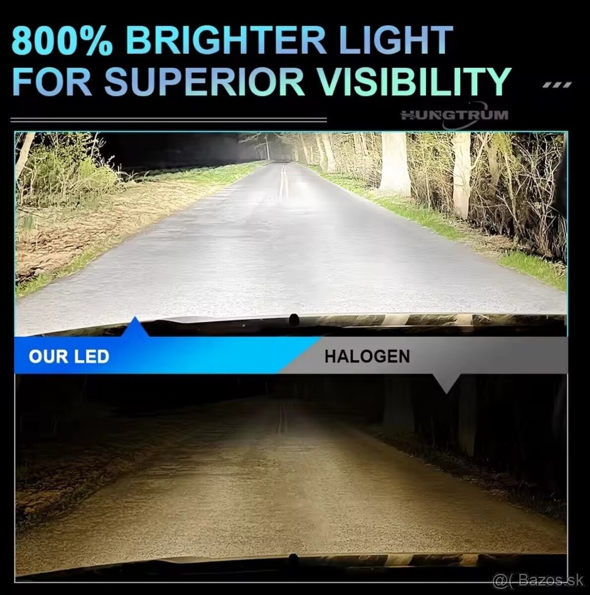 LED D3S - 4