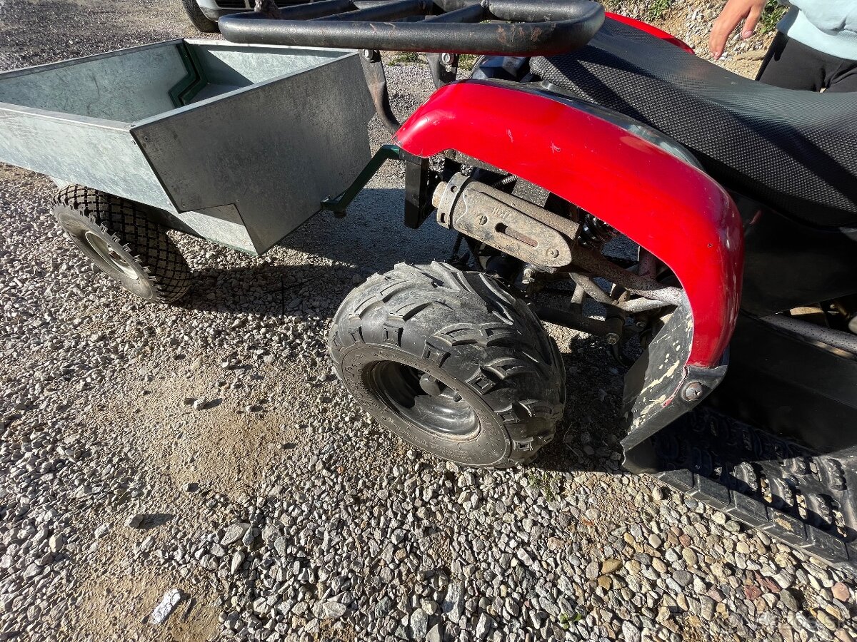 ATV 125ccm
