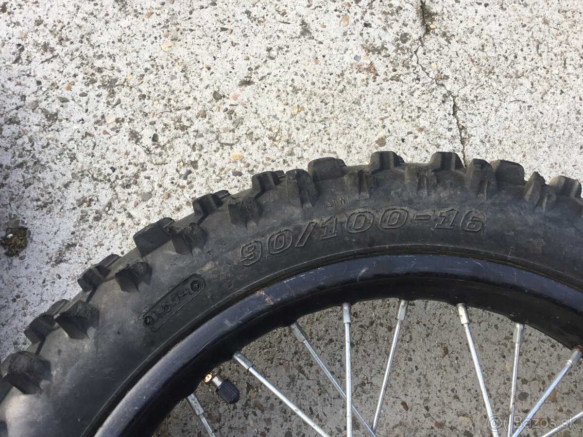 ENDURO 16” a 19”