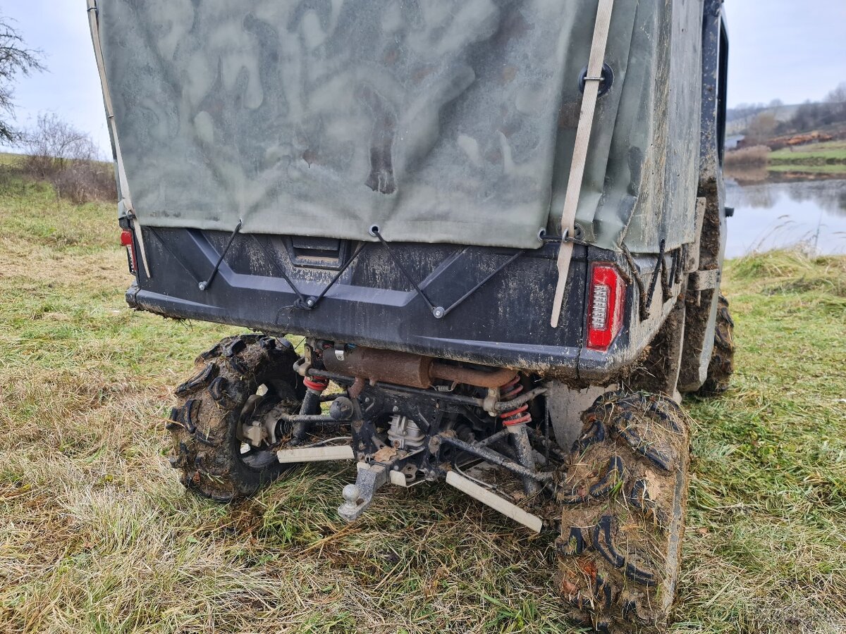Polaris ranger xp1000