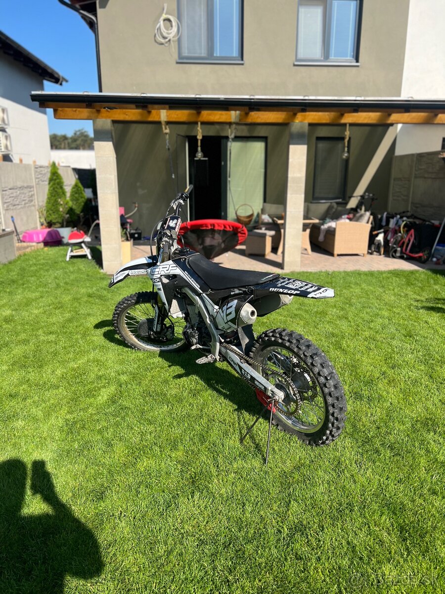 Honda CRF 450 2018